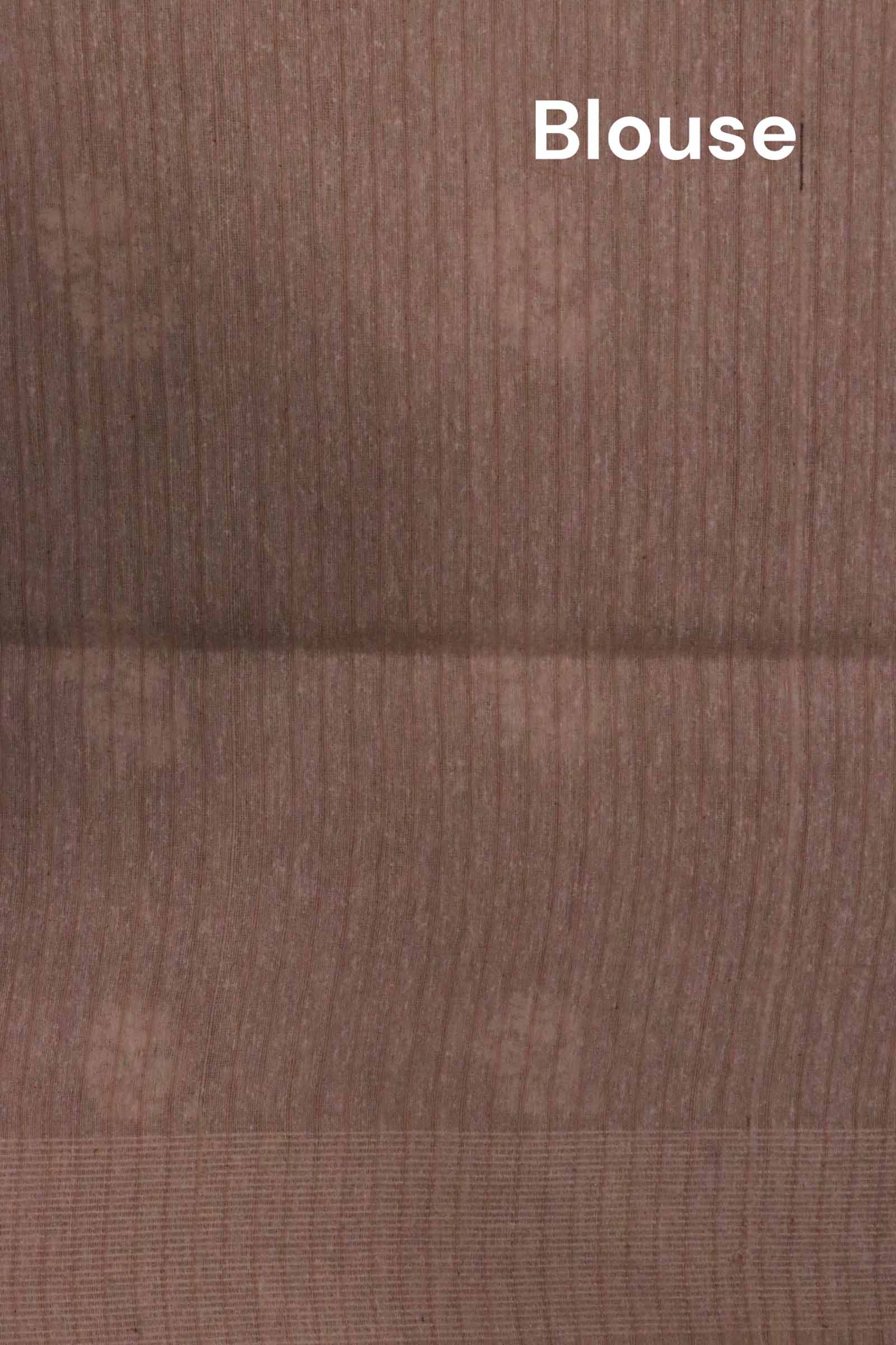 Handloom Pure Tussar Silk Saree AL203715